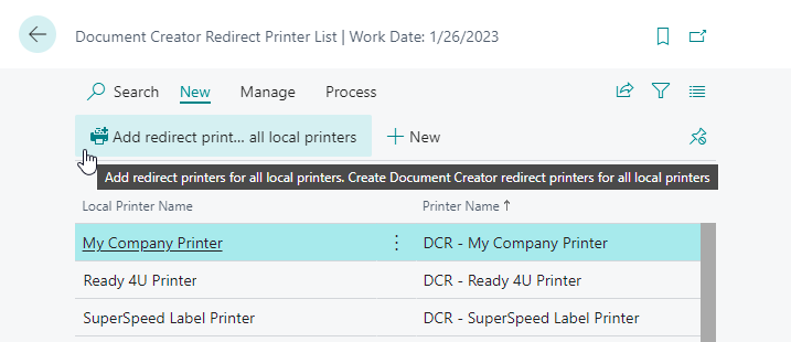 redirect-printers